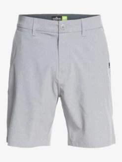 Quiksilver Union Heather 19" - Boardshort Amphibian Pour Homme -Pas Cher Quiksilver Magasin eqyws03795 quiksilverv szp0 frt4