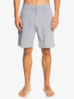 Quiksilver Union Heather 19" - Boardshort Amphibian Pour Homme