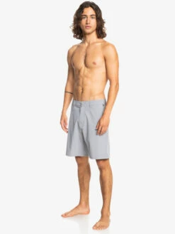 Quiksilver Union Heather 19" - Boardshort Amphibian Pour Homme -Pas Cher Quiksilver Magasin eqyws03795 quiksilverw szp0 frt9