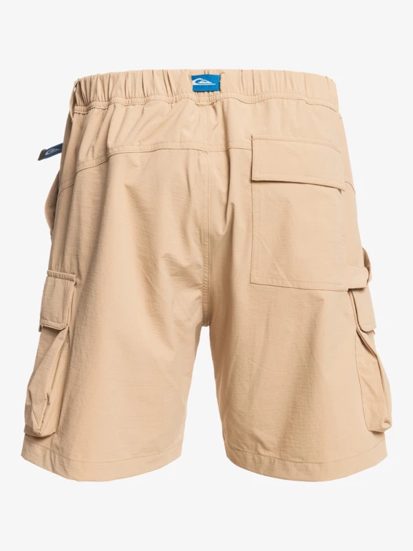 Quiksilver Run Ashore - Short Cargo Pour Homme 11 Quiksilver Run Ashore - Short Cargo Pour Homme â Image 9