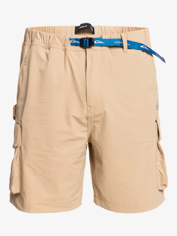 Quiksilver Run Ashore - Short Cargo Pour Homme 10 Quiksilver Run Ashore - Short Cargo Pour Homme â Image 8