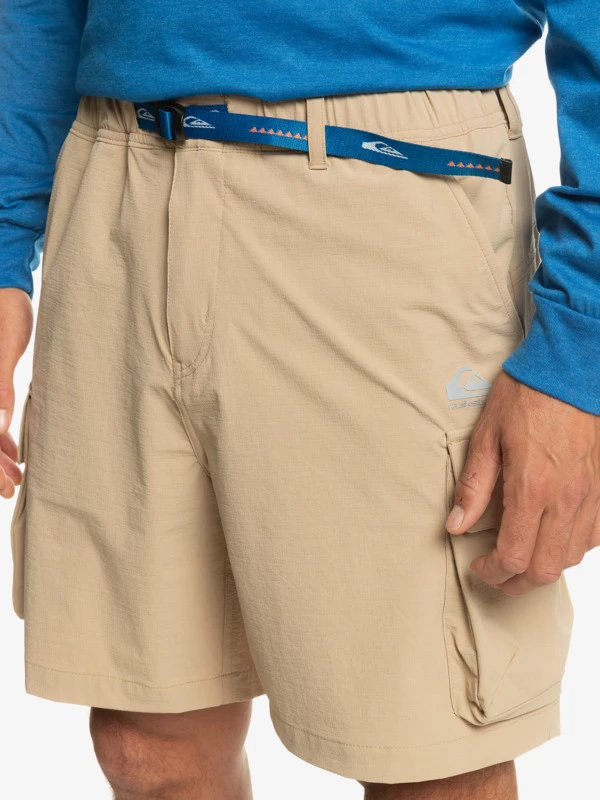 Quiksilver Run Ashore - Short Cargo Pour Homme 5 Quiksilver Run Ashore - Short Cargo Pour Homme â Image 3
