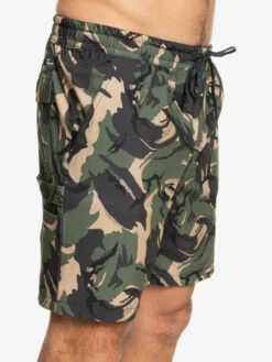 Quiksilver Taxer Cargo 18" - Boardshort Amphibian Pour Homme -Pas Cher Quiksilver Magasin eqyws03823 quiksilverw cqy6 frt4