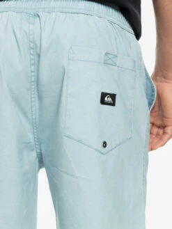 Quiksilver Taxer - Short Taille élastique Pour Homme -Pas Cher Quiksilver Magasin eqyws03827 quiksilverw bfy0 bck2