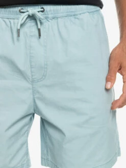 Quiksilver Taxer - Short Taille élastique Pour Homme -Pas Cher Quiksilver Magasin eqyws03827 quiksilverw bfy0 frt4