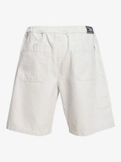Quiksilver Saturn - Short Taille élastique Pour Homme -Pas Cher Quiksilver Magasin eqyws03828 quiksilverv sfv0 bck1