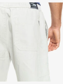 Quiksilver Saturn - Short Taille élastique Pour Homme -Pas Cher Quiksilver Magasin eqyws03828 quiksilverw sfv0 bck2