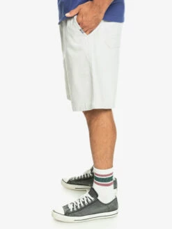 Quiksilver Saturn - Short Taille élastique Pour Homme -Pas Cher Quiksilver Magasin eqyws03828 quiksilverw sfv0 frt3