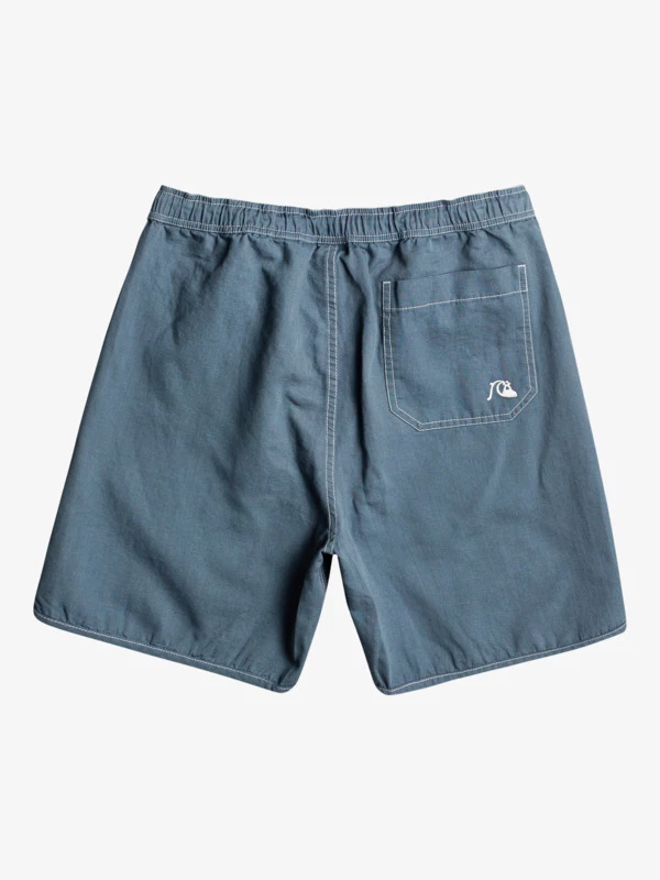 Quiksilver Scallop - Short Taille élastique Pour Homme 10 Quiksilver Scallop - Short Taille élastique Pour Homme – Image 8