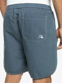 Quiksilver Scallop - Short Taille élastique Pour Homme 15 Quiksilver Scallop - Short Taille élastique Pour Homme -Pas Cher Quiksilver Magasin eqyws03829 quiksilverw byg0 bck2