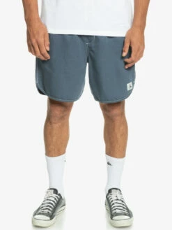 Quiksilver Scallop - Short Taille élastique Pour Homme