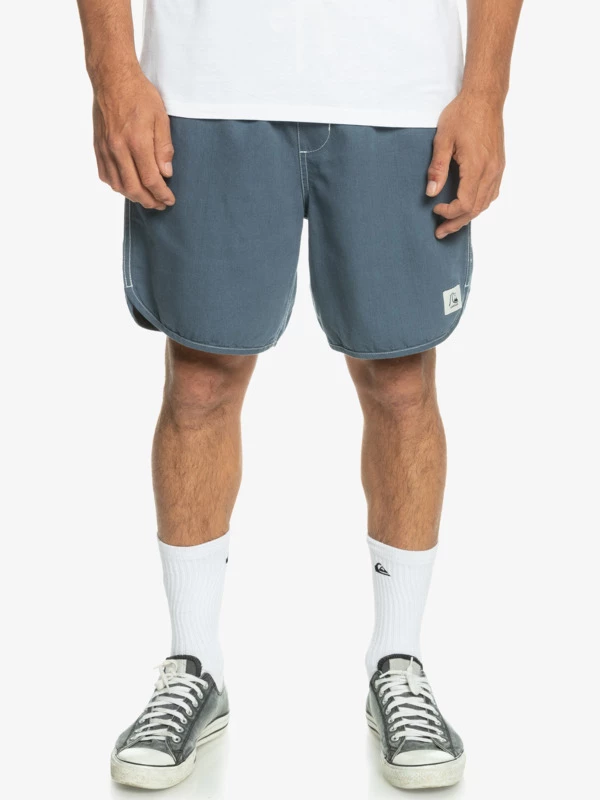 Quiksilver Scallop - Short Taille élastique Pour Homme 3 Quiksilver Scallop - Short Taille élastique Pour Homme