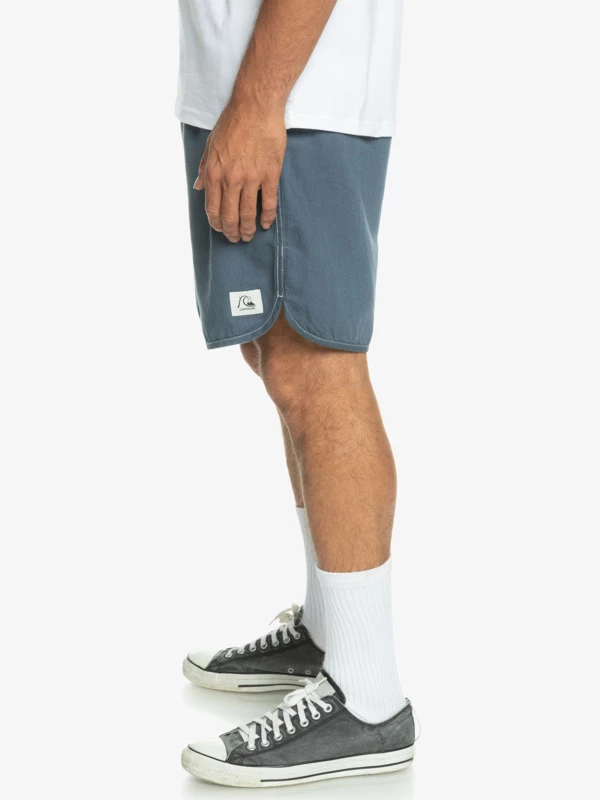 Quiksilver Scallop - Short Taille élastique Pour Homme 4 Quiksilver Scallop - Short Taille élastique Pour Homme – Image 2