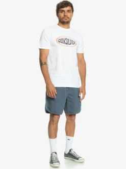 Quiksilver Scallop - Short Taille élastique Pour Homme 13 Quiksilver Scallop - Short Taille élastique Pour Homme -Pas Cher Quiksilver Magasin eqyws03829 quiksilverw byg0 frt9