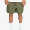 Quiksilver Cargo Taxer - Short Cargo élastique Pour Homme -Pas Cher Quiksilver Magasin eqyws03830 quiksilverw gph0 frt1