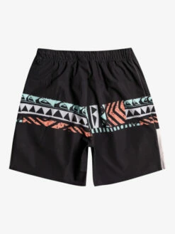 Quiksilver Omni Stretch 17" - Short De Sport Pour Homme -Pas Cher Quiksilver Magasin eqyws03835 quiksilverf kvj6 bck1