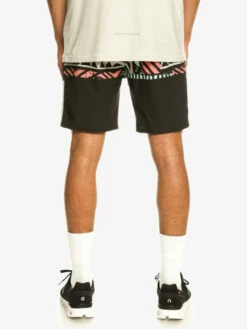 Quiksilver Omni Stretch 17" - Short De Sport Pour Homme -Pas Cher Quiksilver Magasin eqyws03835 quiksilverw kvj6 bck1