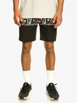 Quiksilver Omni Stretch 17" - Short De Sport Pour Homme
