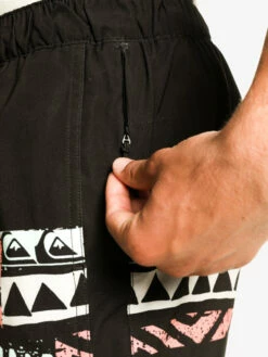 Quiksilver Omni Stretch 17" - Short De Sport Pour Homme -Pas Cher Quiksilver Magasin eqyws03835 quiksilverw kvj6 frt4