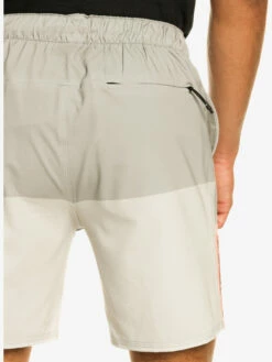 Quiksilver Omni Stretch 17" - Short De Sport Pour Homme -Pas Cher Quiksilver Magasin eqyws03835 quiksilverw sfv6 bck2