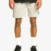 Quiksilver Omni Stretch 17" - Short De Sport Pour Homme -Pas Cher Quiksilver Magasin eqyws03835 quiksilverw sfv6 frt1