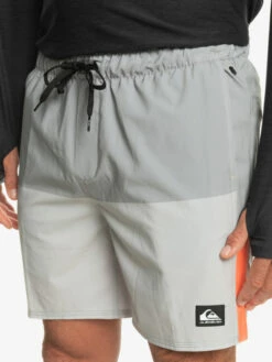 Quiksilver Omni Stretch 17" - Short De Sport Pour Homme -Pas Cher Quiksilver Magasin eqyws03835 quiksilverw sfv6 frt4