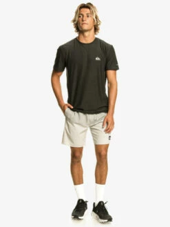 Quiksilver Omni Stretch 17" - Short De Sport Pour Homme -Pas Cher Quiksilver Magasin eqyws03835 quiksilverw sfv6 frt9