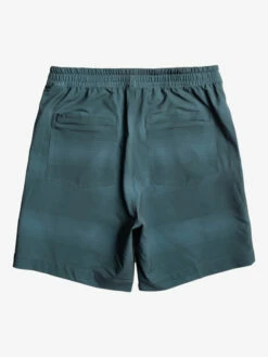 Quiksilver Taxer Print 18" - Boardshort Amphibian Pour Homme -Pas Cher Quiksilver Magasin eqyws03839 quiksilverf byg6 bck1