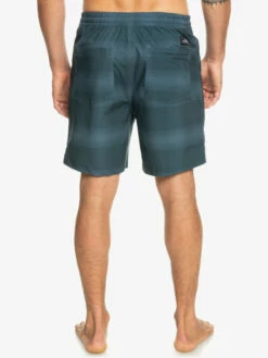 Quiksilver Taxer Print 18" - Boardshort Amphibian Pour Homme -Pas Cher Quiksilver Magasin eqyws03839 quiksilverw byg6 bck1