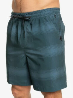 Quiksilver Taxer Print 18" - Boardshort Amphibian Pour Homme -Pas Cher Quiksilver Magasin eqyws03839 quiksilverw byg6 frt3