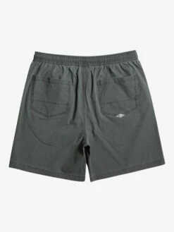 Quiksilver Saturn Taxer - Short Taille élastique Pour Homme -Pas Cher Quiksilver Magasin eqyws03841 quiksilverf kvj0 bck1