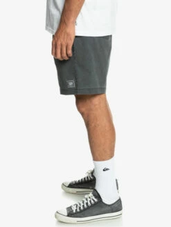 Quiksilver Saturn Taxer - Short Taille élastique Pour Homme -Pas Cher Quiksilver Magasin eqyws03841 quiksilverw kvj0 frt2