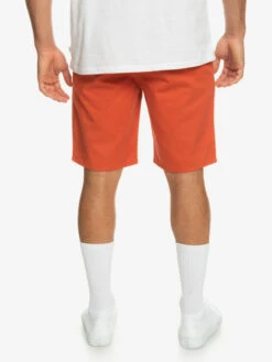 Quiksilver Everyday - Short Chino Pour Homme -Pas Cher Quiksilver Magasin eqyws03849 quiksilverw cms0 bck1
