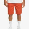 Quiksilver Everyday - Short Chino Pour Homme -Pas Cher Quiksilver Magasin eqyws03849 quiksilverw cms0 frt1