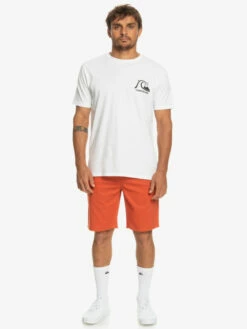 Quiksilver Everyday - Short Chino Pour Homme -Pas Cher Quiksilver Magasin eqyws03849 quiksilverw cms0 frt9