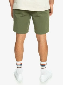 Quiksilver Krandy - Short Chino Pour Homme -Pas Cher Quiksilver Magasin eqyws03850 quiksilverw gph0 bck1