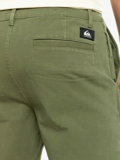 Quiksilver Krandy - Short Chino Pour Homme -Pas Cher Quiksilver Magasin eqyws03850 quiksilverw gph0 bck2