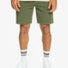 Quiksilver Krandy - Short Chino Pour Homme