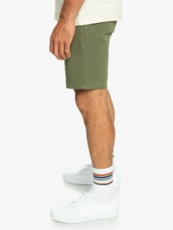 Quiksilver Krandy - Short Chino Pour Homme -Pas Cher Quiksilver Magasin eqyws03850 quiksilverw gph0 frt3