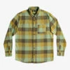 Quiksilver Motherfly 2022 - Chemise à Manches Longues En Flanelle Pour Homme 1 Quiksilver Motherfly 2022 - Chemise à Manches Longues En Flanelle Pour Homme -Pas Cher Quiksilver Magasin eqywt04330 quiksilverf gkt2 frt1