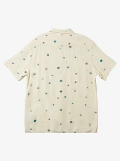 Quiksilver Minimark - Chemise Manches Courtes Pour Homme -Pas Cher Quiksilver Magasin eqywt04462 quiksilverf wdw6 bck1