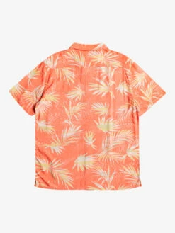 Quiksilver Ripped Up - Chemise Manches Courtes Pour Homme -Pas Cher Quiksilver Magasin eqywt04464 quiksilverf mhv6 bck1