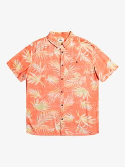 Quiksilver Ripped Up - Chemise Manches Courtes Pour Homme -Pas Cher Quiksilver Magasin eqywt04464 quiksilverf mhv6 frt1