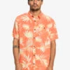 Quiksilver Ripped Up - Chemise Manches Courtes Pour Homme -Pas Cher Quiksilver Magasin eqywt04464 quiksilverw mhv6 frt1