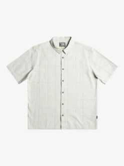 Quiksilver Authentic Influenced - Chemise Manches Courtes Pour Homme -Pas Cher Quiksilver Magasin eqywt04465 quiksilverf sfv1 frt1