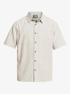 Quiksilver Authentic Influenced - Chemise Manches Courtes Pour Homme -Pas Cher Quiksilver Magasin eqywt04465 quiksilverv sfv1 frt1
