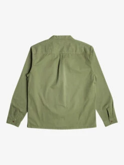 Quiksilver Originally Project - Surchemise Manches Longues Pour Homme -Pas Cher Quiksilver Magasin eqywt04468 quiksilverf gph0 bck1