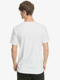 Quiksilver Stone Cold Classic - T-shirt Pour Homme -Pas Cher Quiksilver Magasin eqyzt05748 stonecoldclassicssw wbb0 bck1