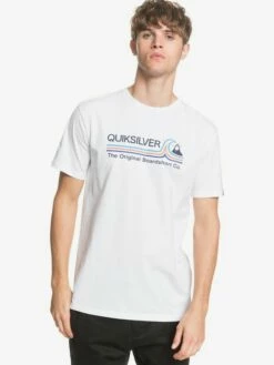 Quiksilver Stone Cold Classic - T-shirt Pour Homme