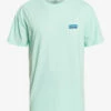 Quiksilver Out There Landscape - T-shirt Pour Homme -Pas Cher Quiksilver Magasin eqyzt07204 quiksilverv gcz0 frt1